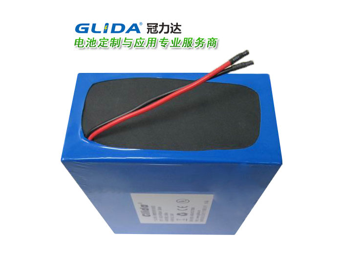 7.4V 1200mAh 18650GP