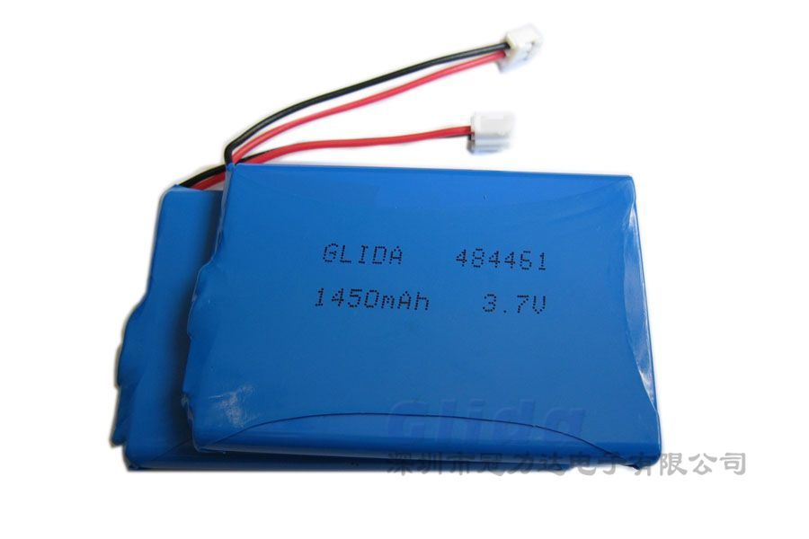 7.4V 1200mAh 18650GP