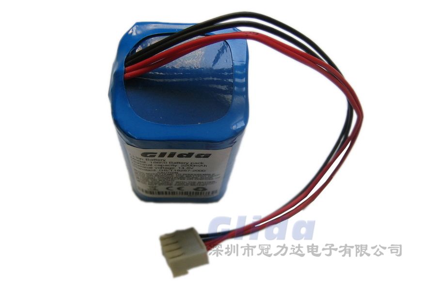 7.4V 1200mAh 18650GP