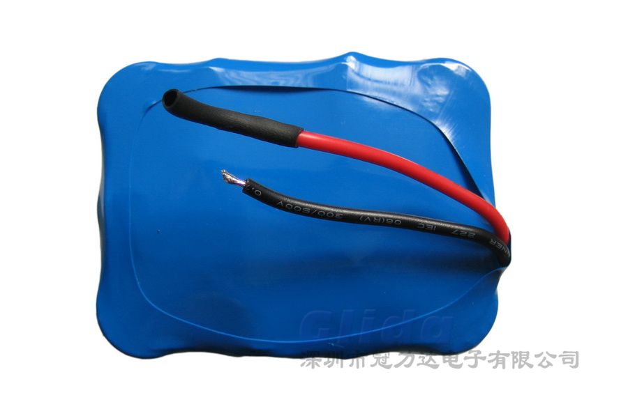 7.4V 1200mAh 18650GP