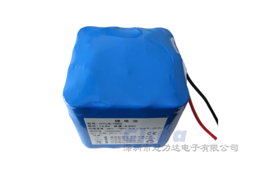 7.4V 1200mAh 18650GP